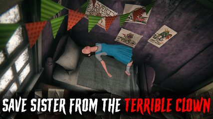 Screenshot 1: Death Park 2: Horror Clown