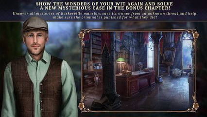 Screenshot 20: Ms. Holmes 1: Baskerville