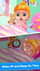 Screenshot 8: Baby Riya Daily Activities
