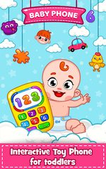 Screenshot 17: Baby Phone for toddlers - Numbers, Animals & Music