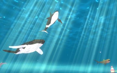 Screenshot 19: HELLO WHALE : IDLE AQUARIUM