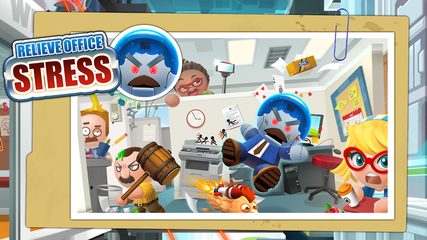 Screenshot 2: Beat the Boss: Weapons