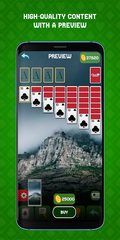 Screenshot 7: Classic Solitaire