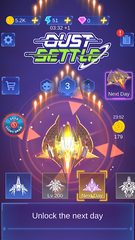 Screenshot 18: Dust Settle 3D - Galaxy Attack
