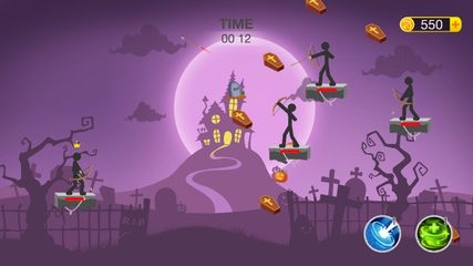 Screenshot 1: Mr Bow