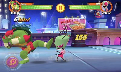 Screenshot 10: Super Brawl Universe