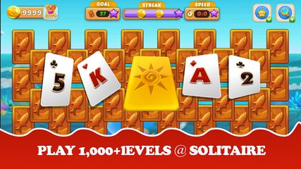 Screenshot 2: Solitaire Tripeaks: Match 3