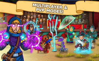 Screenshot 24: Hustle Castle: Medieval games