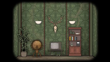 Screenshot 6: Cube Escape: Paradox
