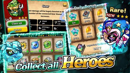 Screenshot 8: Magic Stone Arena: Random PvP