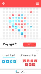 Screenshot 7: Pentapop - Online Gomoku/Five in a row