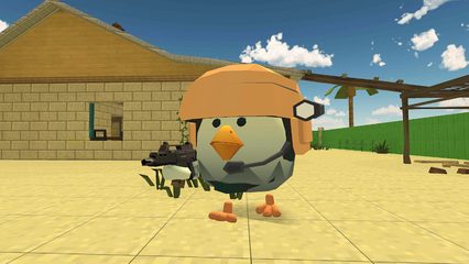 Screenshot 13: Chicken Gun
