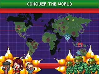 Screenshot 22: Infectonator 3: Apocalypse