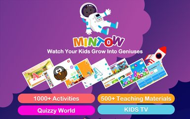 Screenshot 10: MINTOW: Kids Educational Games and Lessons