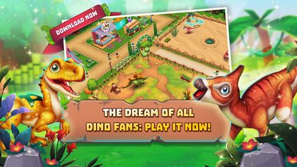 Screenshot 16: Dinosaur Park – Primeval Zoo