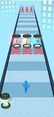 Screenshot 1: Heroes Run