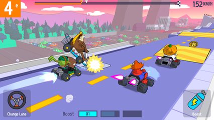 Screenshot 21: LoL Kart