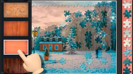 Screenshot 6: Jigsaw Puzzles 2021