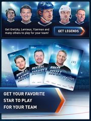 Screenshot 8: Big 6: Hockey Manager