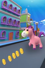 Screenshot 6: Unicorn Magical Running Mania