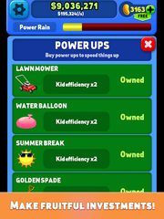 Screenshot 13: Money Tree: Idle Cash Making Tree Management Sim!