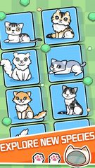 Screenshot 2: Merge Cats