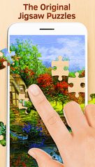Screenshot 24: Jigsaw Puzzles Game for Adults
