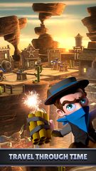 Screenshot 3: Chaos Battle League - PvP Action Game