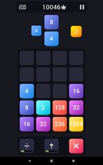 Screenshot 6: 2048: Drop And Merge