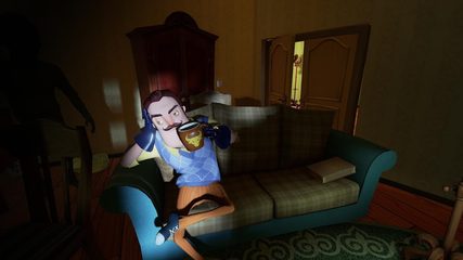 Screenshot 5: Hello Neighbor