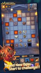 Screenshot 5: Minesweeper - Endless Dungeon