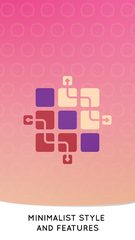 Screenshot 4: Zen Squares - Minimalist Puzzle Game