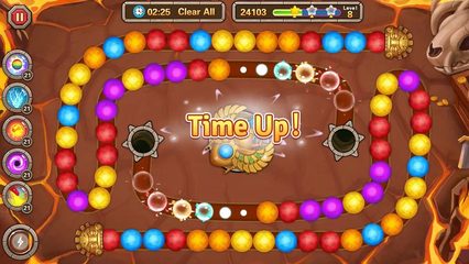 Screenshot 19: Jungle Marble Blast