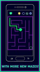 Screenshot 3: Mazes & More: Arcade