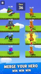 Screenshot 3: Archero
