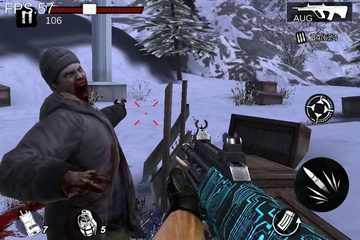Screenshot 5: Zombie Frontier 4: Shooting 3D