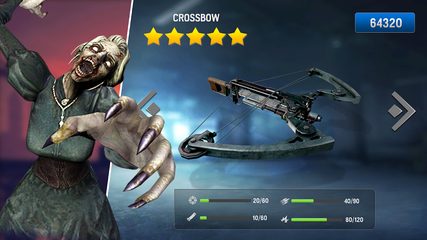 Screenshot 8: Zombie Crush - Archery Hero