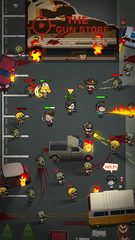 Screenshot 2: Run!Zombie Run! - Survival RPG