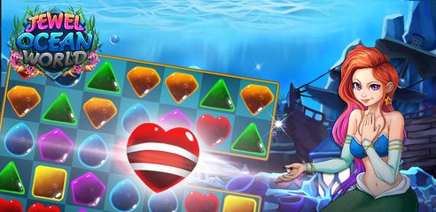 Screenshot 10: Jewel ocean world