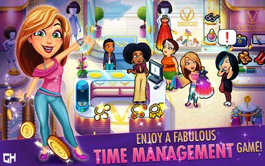 Screenshot 1: Fabulous - High School Reunion