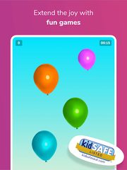 Screenshot 14: Otsimo | Speech and Language Therapy SLP