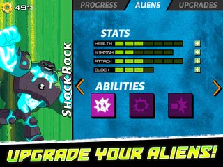 Screenshot 15: Ben 10 - Omnitrix Hero