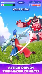 Screenshot 24: Knighthood: The Knight RPG