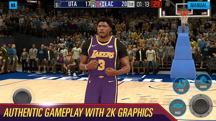 Screenshot 15: NBA 2K Mobile Basketball Game