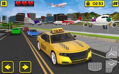 Screenshot 7: City Taxi Simulator Taxi games