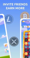 Screenshot 3: CryptoRize - Earn BTC & SHIB