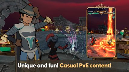 Screenshot 6: The Lone Knight - Action RPG (BETA)