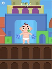 Screenshot 6: Muscle Boy