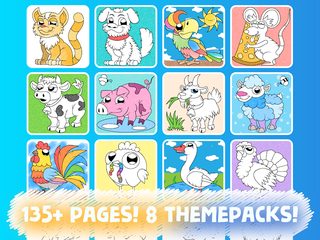 Screenshot 12: Easy coloring pages for kids