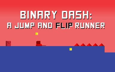 Screenshot 9: Binary Dash